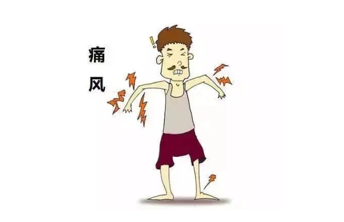 痛风反复发作什么原因？营养医学专家王涛博士给出了答案！